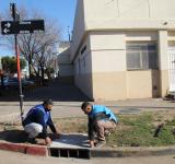 Un antes y un después: nuevo operativo barrial concretó significativas mejoras en Empalme Graneros