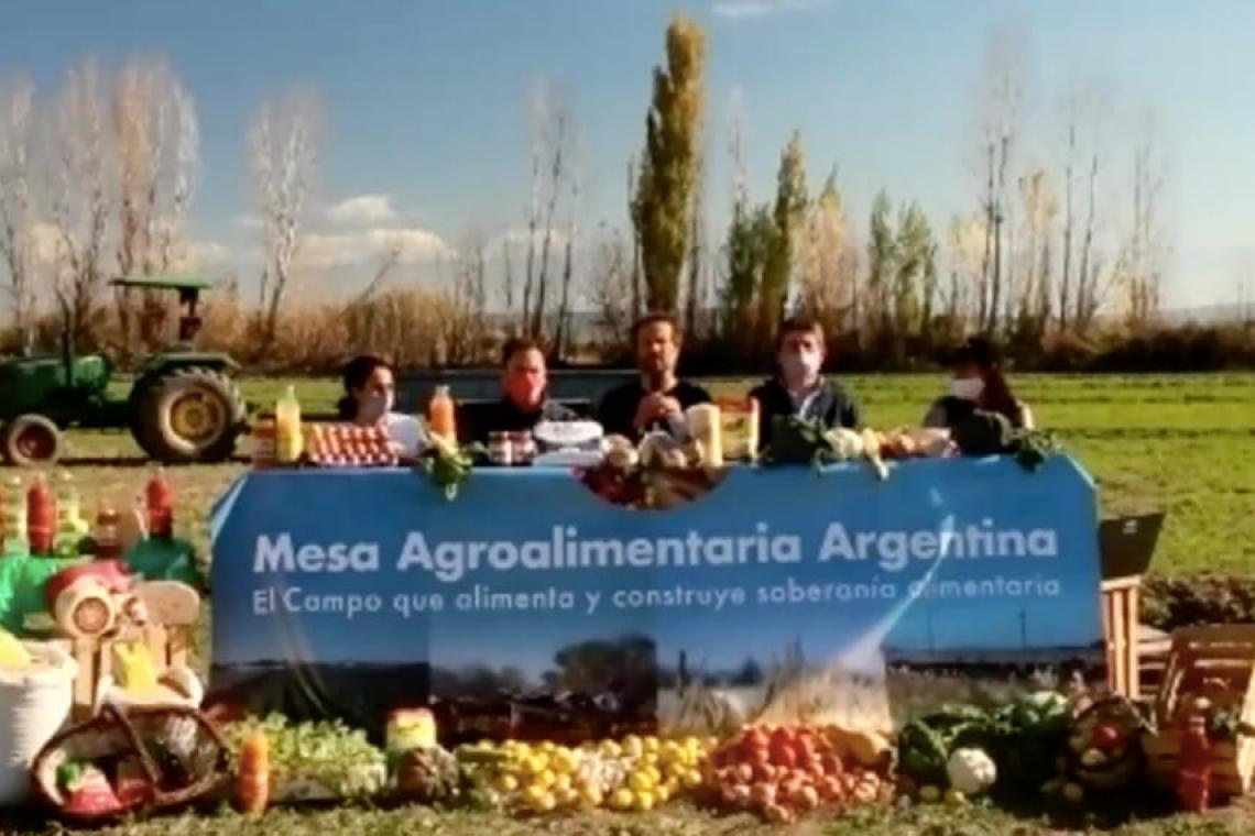 Ahora es cuando hay que transformar el modelo agroalimentario de la Argentina