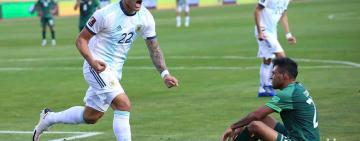 Argentina- Bolivia: Toda la previa en números y estadísticas