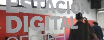 La Estación Digital Oeste ya abrió sus puertas
