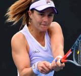 Nadia Podoroska avanzó a la segunda ronda de Wimbledon
