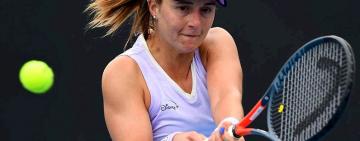 Nadia Podoroska avanzó a la segunda ronda de Wimbledon