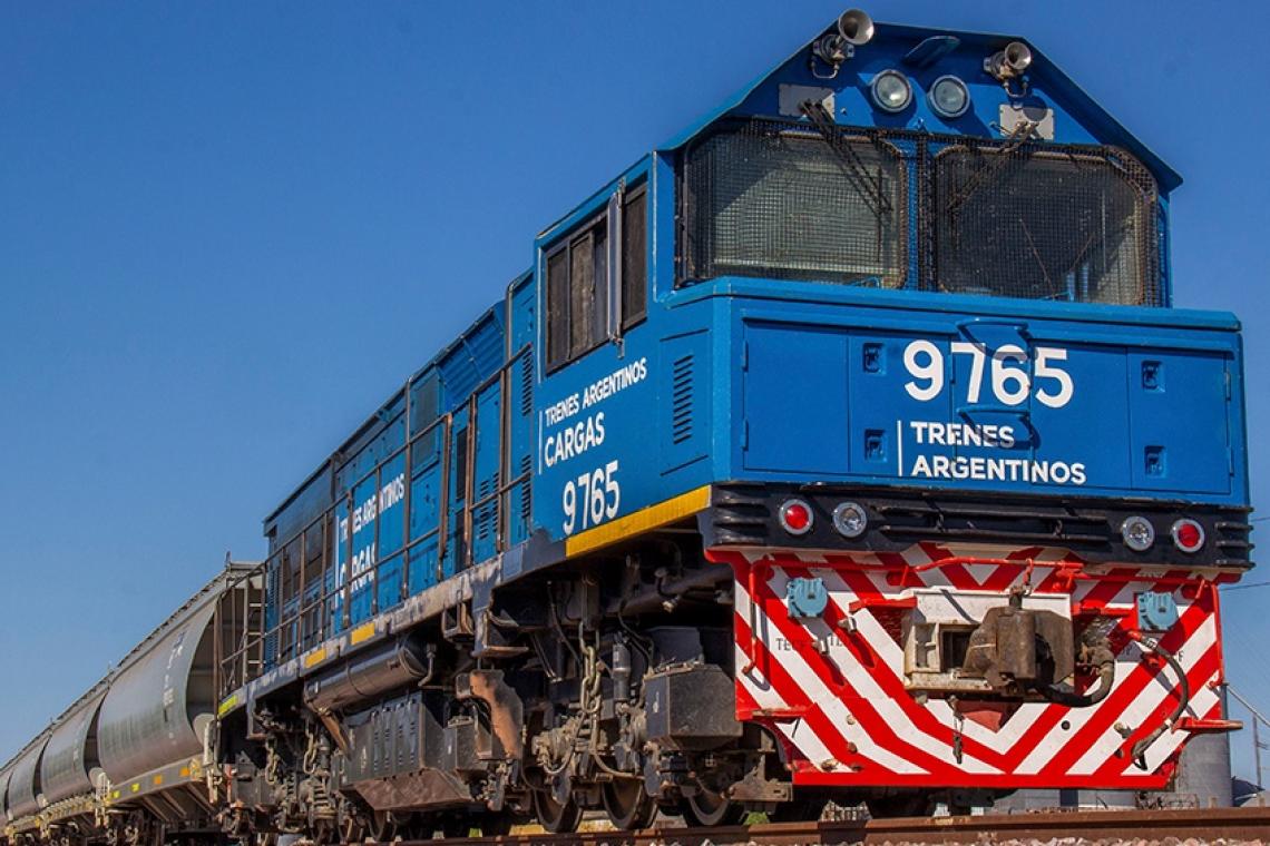 Diego Giuliano: "Las inversiones en infraestructura ferroviaria no han sido las esperadas"