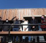 Rosario suma un innovador Centro de Interpretación Ambiental Educativo emplazado en su mayor espacio natural