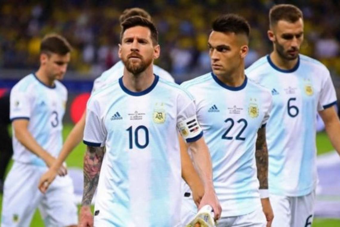 Argentina busca la final de la Copa América frente a Colombia