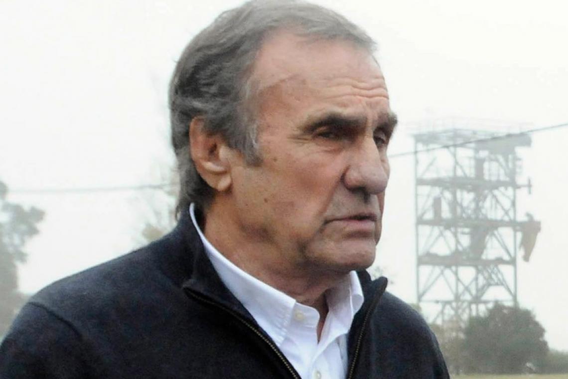 Falleció el exsenador y exgobernador Carlos Reutemann