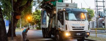 La Municipalidad de Rosario informa el funcionamiento de los servicios por el 9 de julio