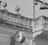 El Museo de la Ciudad recibe como donación un antiguo reloj y campanario