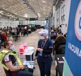 COVID-19: la provincia otorgó 166.906 turnos para vacunar esta semana