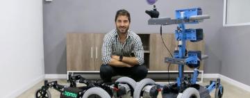 Bipmov, el proyecto entrerriano que ganó el premio Israel Innovation Awards 2020