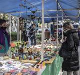 Llega la Feria Especial de Invierno a distintos puntos de la ciudad