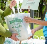 El municipio realiza una nueva edición del canje de reciclables