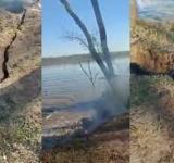 La provincia informa sobre el estado de situación de las barrancas del río Paraná