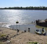 El Gobierno declaró la "emergencia hídrica" ante la histórica bajante en el Río Paraná