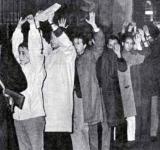 A 55 años de la "Noche de los Bastones Largos"