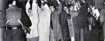 A 55 años de la "Noche de los Bastones Largos"