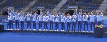 Las Leonas cayeron ante Países Bajos y lograron su tercera medalla de plata