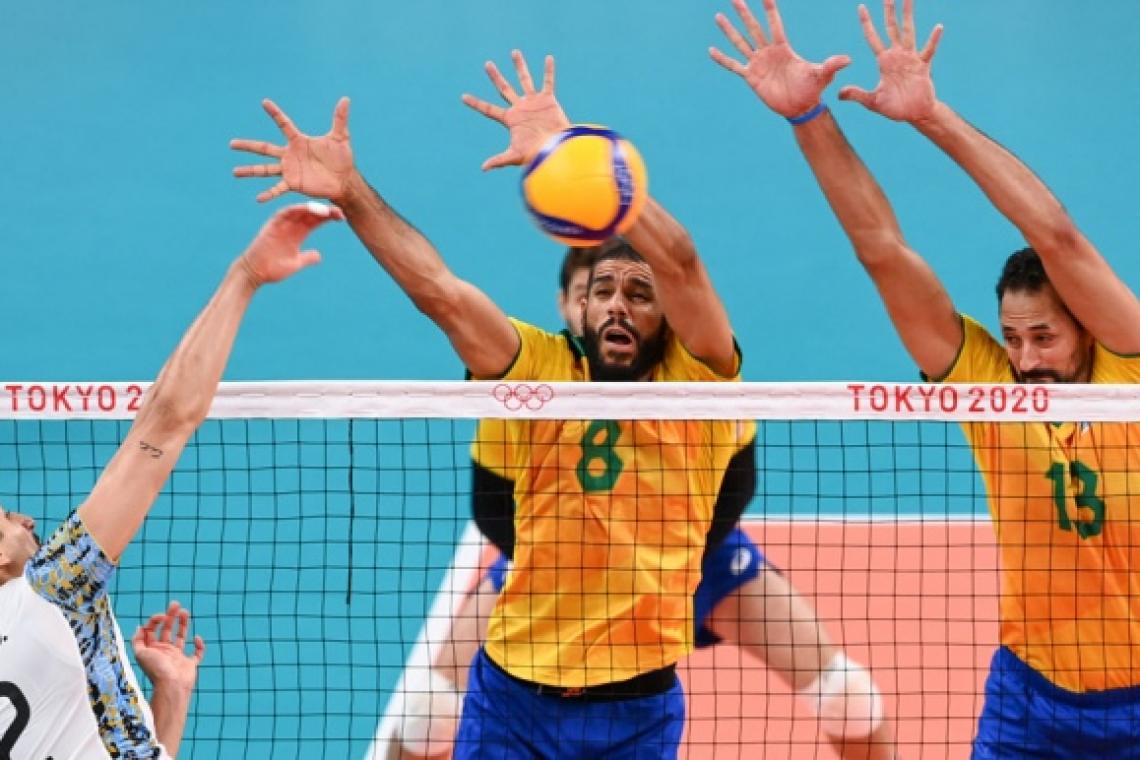 Histórico: el vóley argentino es medalla de bronce en los Juegos de Tokio 2020