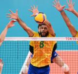 Histórico: el vóley argentino es medalla de bronce en los Juegos de Tokio 2020