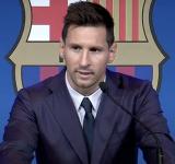 Messi se despidió de Barcelona con "mucha tristeza" y admitió que PSG "es una posibilidad"