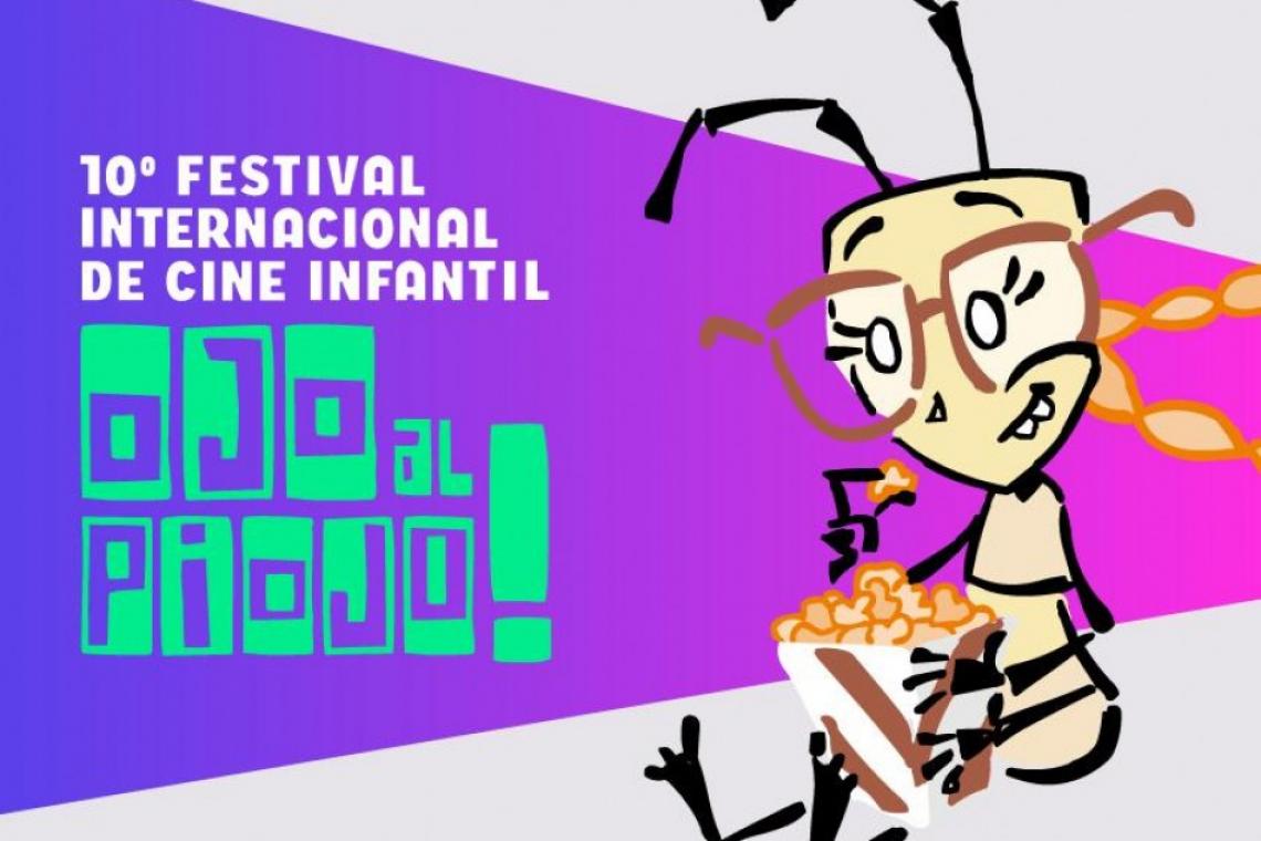 Ojo al Piojo!: llega la 10ª edición del Festival Internacional de Cine Infantil