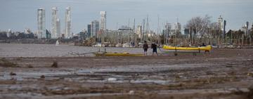 Advierten que la bajante del río Paraná es “gravísima” y podría extenderse hasta diciembre