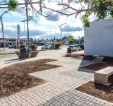Plazas de Bolsillo: el Municipio transforma terrenos abandonados en nuevos espacios públicos