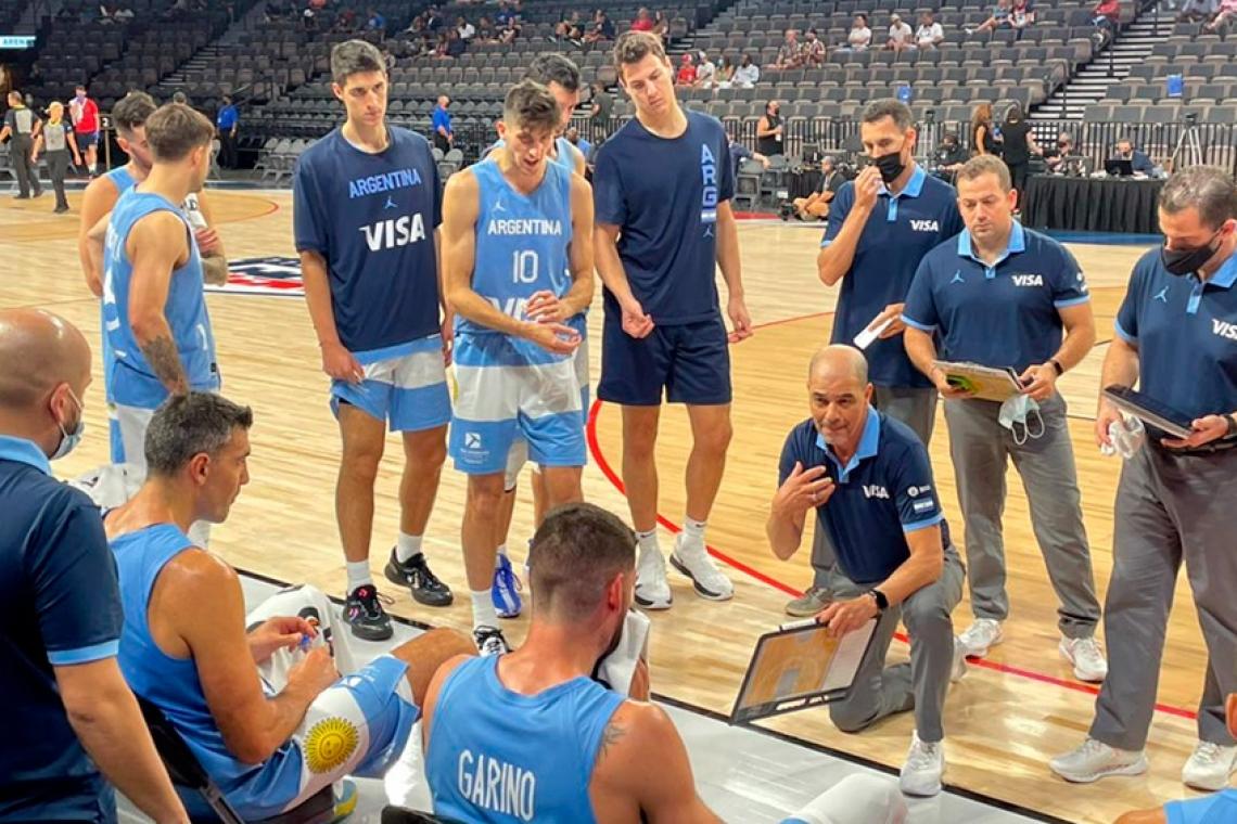 "Se terminó mi etapa en la Selección", anunció el DT Sergio "Oveja" Hernández