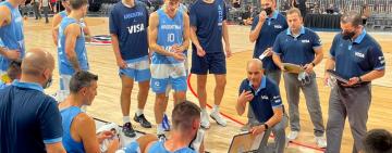 "Se terminó mi etapa en la Selección", anunció el DT Sergio "Oveja" Hernández