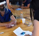 Tarjeta alimentar: la provincia comienza un nuevo operativo de entrega en la ciudad de rosario