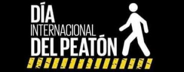 El peatón, el eslabón más vulnerable en el sistema del tránsito
