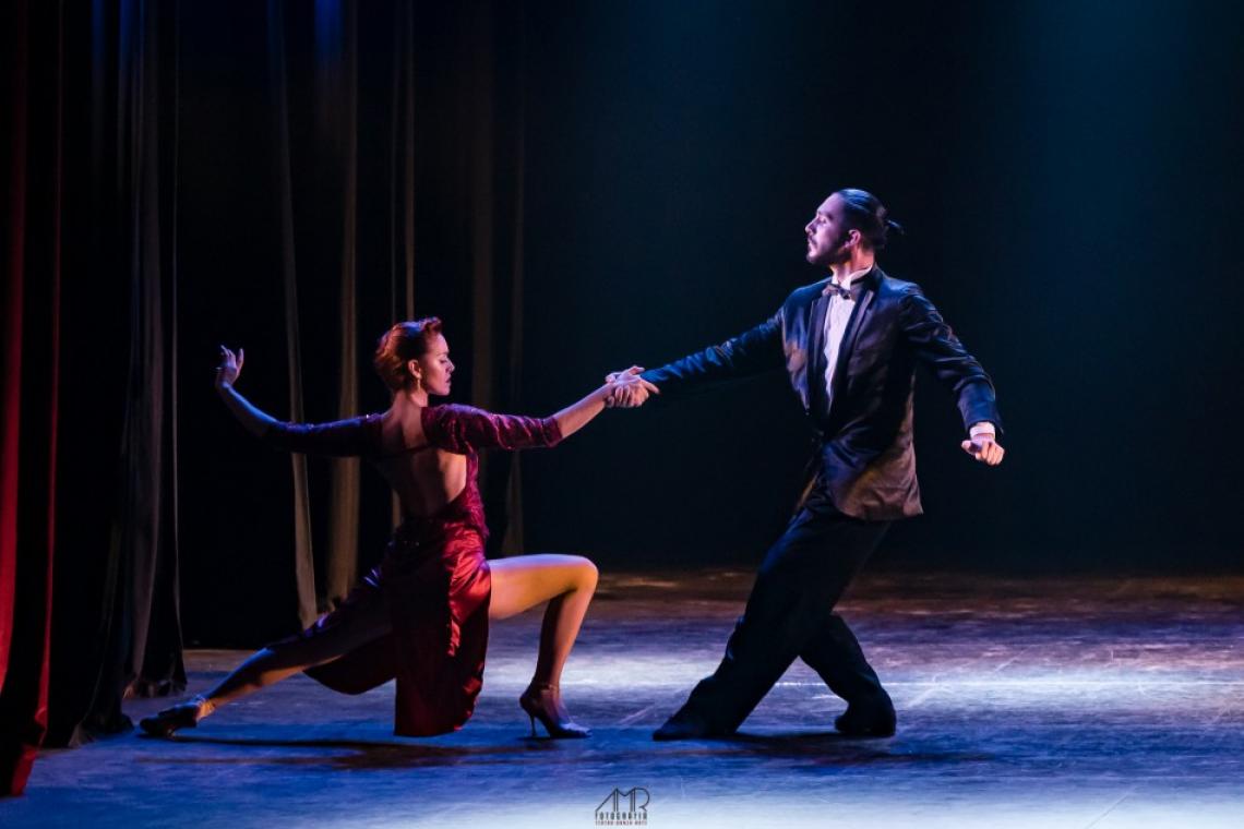 Llega la tercera edición del Festival «Danza en Red»