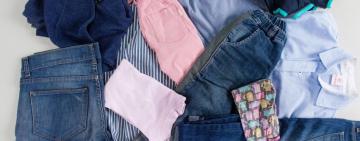 Se convoca a una nueva jornada especial para recolectar ropa en desuso