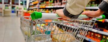 El costo de la canasta básica alimentaria subió 2,1% en julio