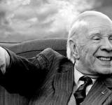 Con homenajes en las redes y un festival, se celebra el Día del Lector por el natalicio de Borges