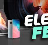 Vuelve el Electrofest, con descuentos de hasta el 40% y 18 cuotas en tecnología y electrodomésticos