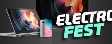 Vuelve el Electrofest, con descuentos de hasta el 40% y 18 cuotas en tecnología y electrodomésticos
