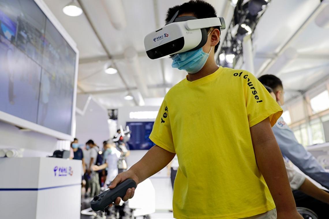 En China sólo autorizan tres horas de videojuegos semanales a los menores de edad