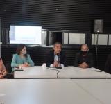 El municipio presentó «Te doy una canción, se abre una puerta»