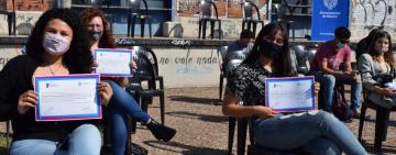 Impulsarte: Nueva convocatoria al programa de capacitación para jóvenes emprendedoras y emprendedores