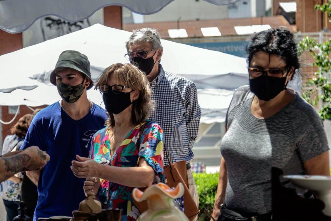 COVID-19: El gobierno provincial informó las nuevas medidas de convivencia