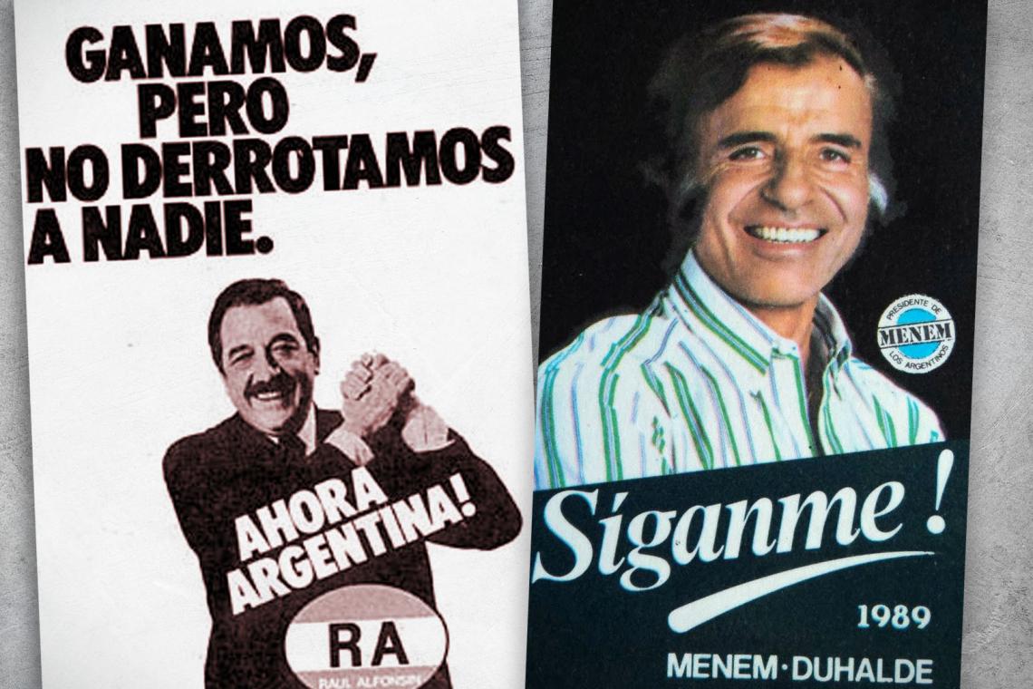 Del preámbulo de la Constitución a sacame ese carpincho de la urna