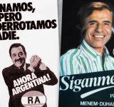 Del preámbulo de la Constitución a sacame ese carpincho de la urna