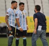 Papelón inédito: el Gobierno de Brasil suspendió el superclásico sudamericano en San Pablo