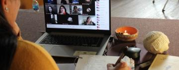 La provincia presentó un programa provincial de inclusión digital para personas mayores