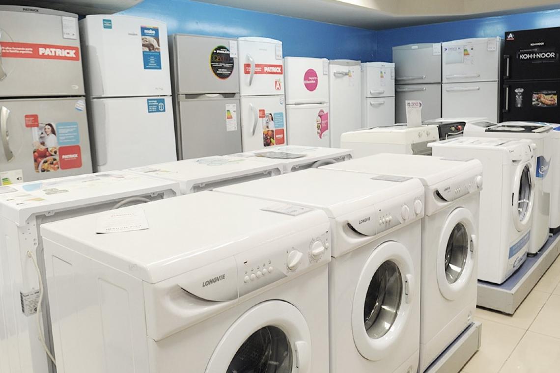 El Banco Nación lanza una campaña para comprar electrodomésticos en 36 cuotas sin interés