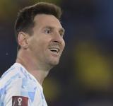 Messi: "Nosotros siempre nos creímos los mejores del mundo, pero no lo somos"