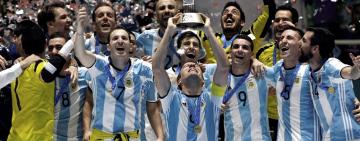 Argentina debutará el martes en Lituania e iniciará la defensa de la corona