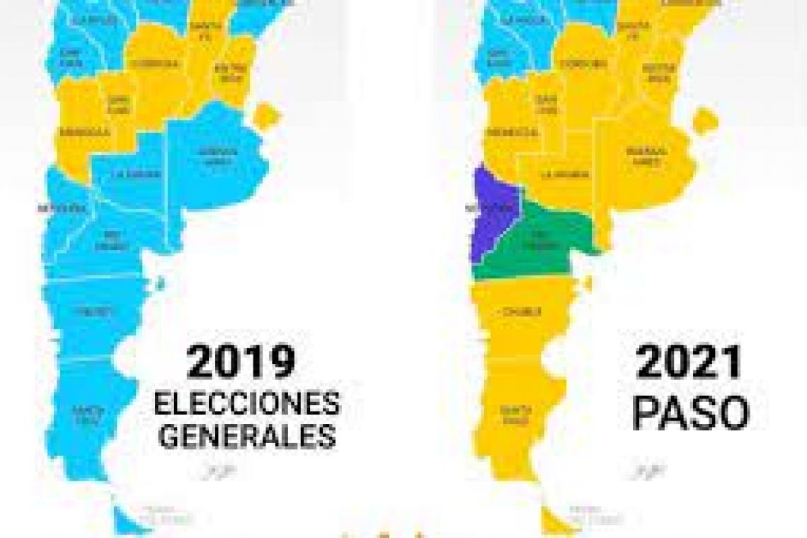 Las PASO: Una herramienta en manos de la gente