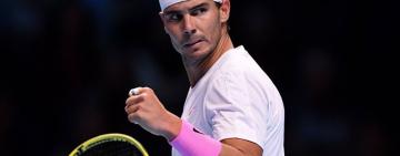 Rafael Nadal: "Siempre encuentro la forma de salir adelante"